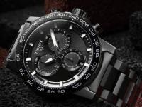 天梭手表停走怎么办？掌握这些技巧让时间重新流动