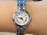 优雅女士的天梭之选：打造不凡时光的腕间艺术