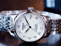 天梭手表表带掉色处理办法集锦