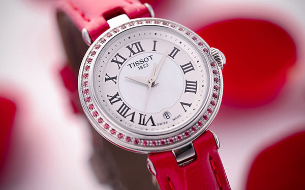 天梭手表表盘生锈应该咋解决（图）