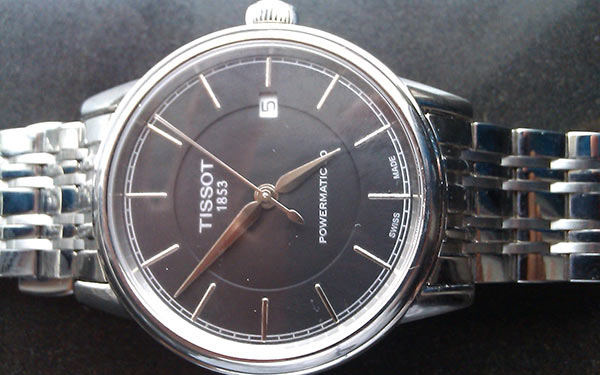 天梭手表表蒙子坏了解决技巧深度解析（图）