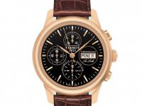 天梭表带掉色应该咋处理