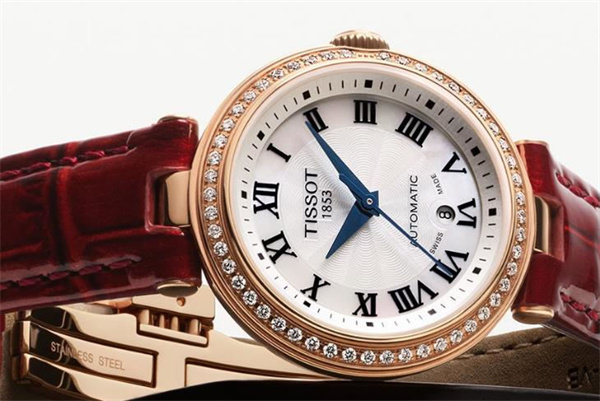 天梭腕表机芯生锈了是什么原因（图）