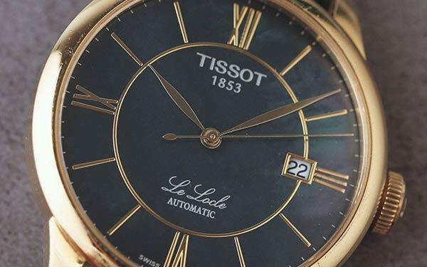 表带突然脱落？可能是天梭表耳出了这问题（图）