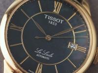 表带突然脱落？可能是天梭表耳出了这问题