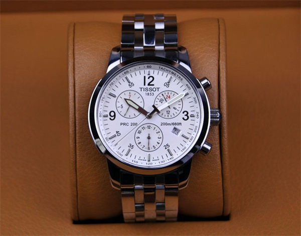 不花一分钱！自己动手让天梭重放光彩（图）